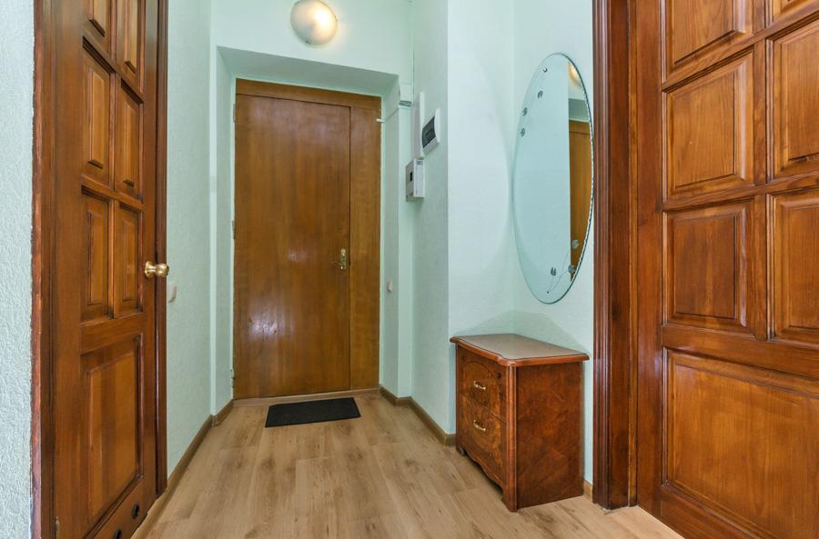 Two Bedroom Apartment On Liuteranska Street Kiev Bagian luar foto